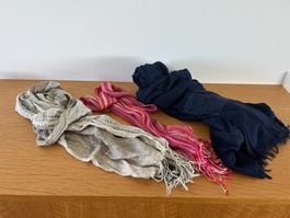 Sommerschal-Set ab 1.-