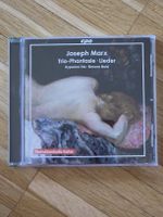 CD: Joseph Marx: Trio-Phantasie, Vier Lieder; Hyperion Trio