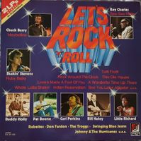 Doppel LP - Let's Rock 'n' Roll