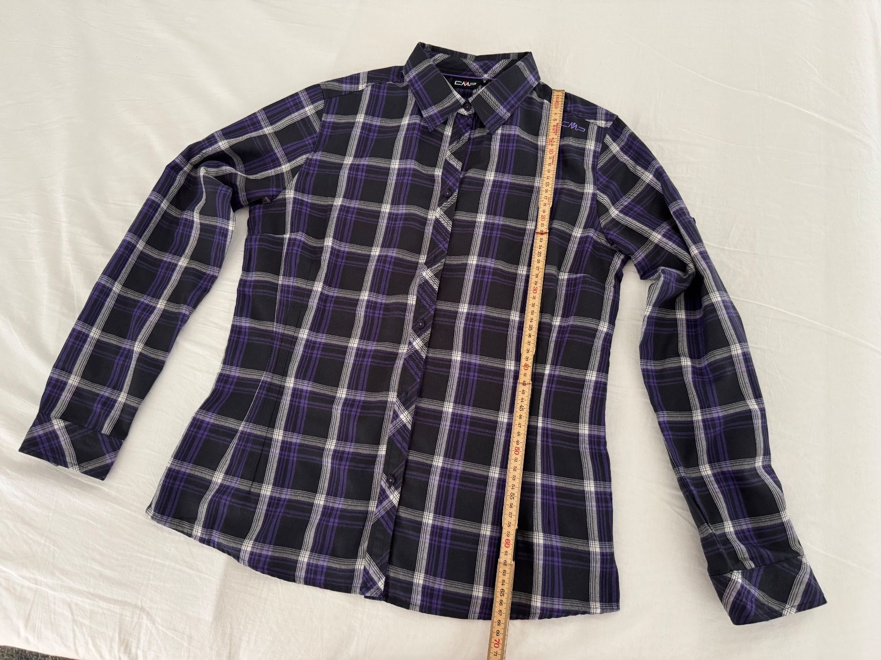 CMP Camicette: Bluse zum Wandern M / 40, CMP – Usato da Zürich venduto da gaw_kp6c