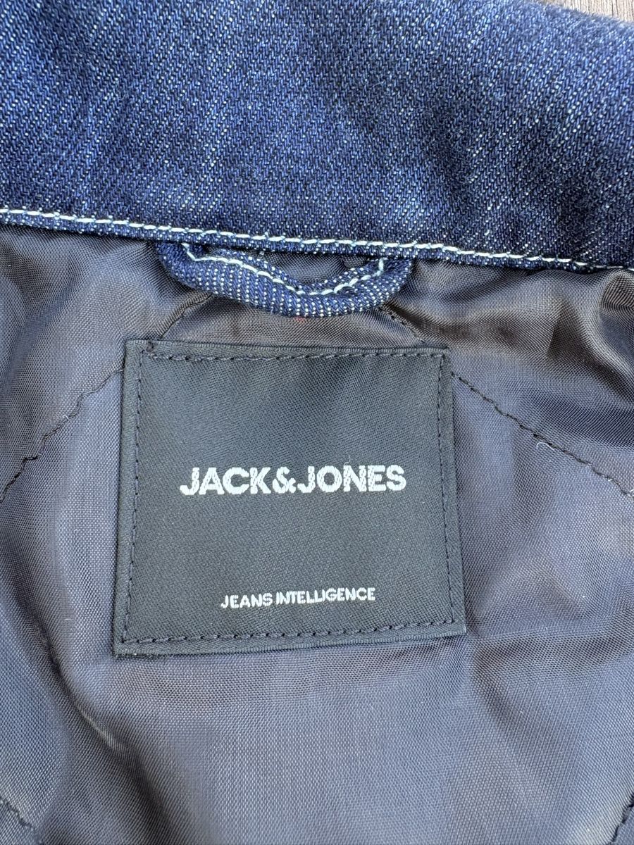 Giacche: Jeansjacke Herren Gr. L – Usato da Endingen venduto da aeroga 3