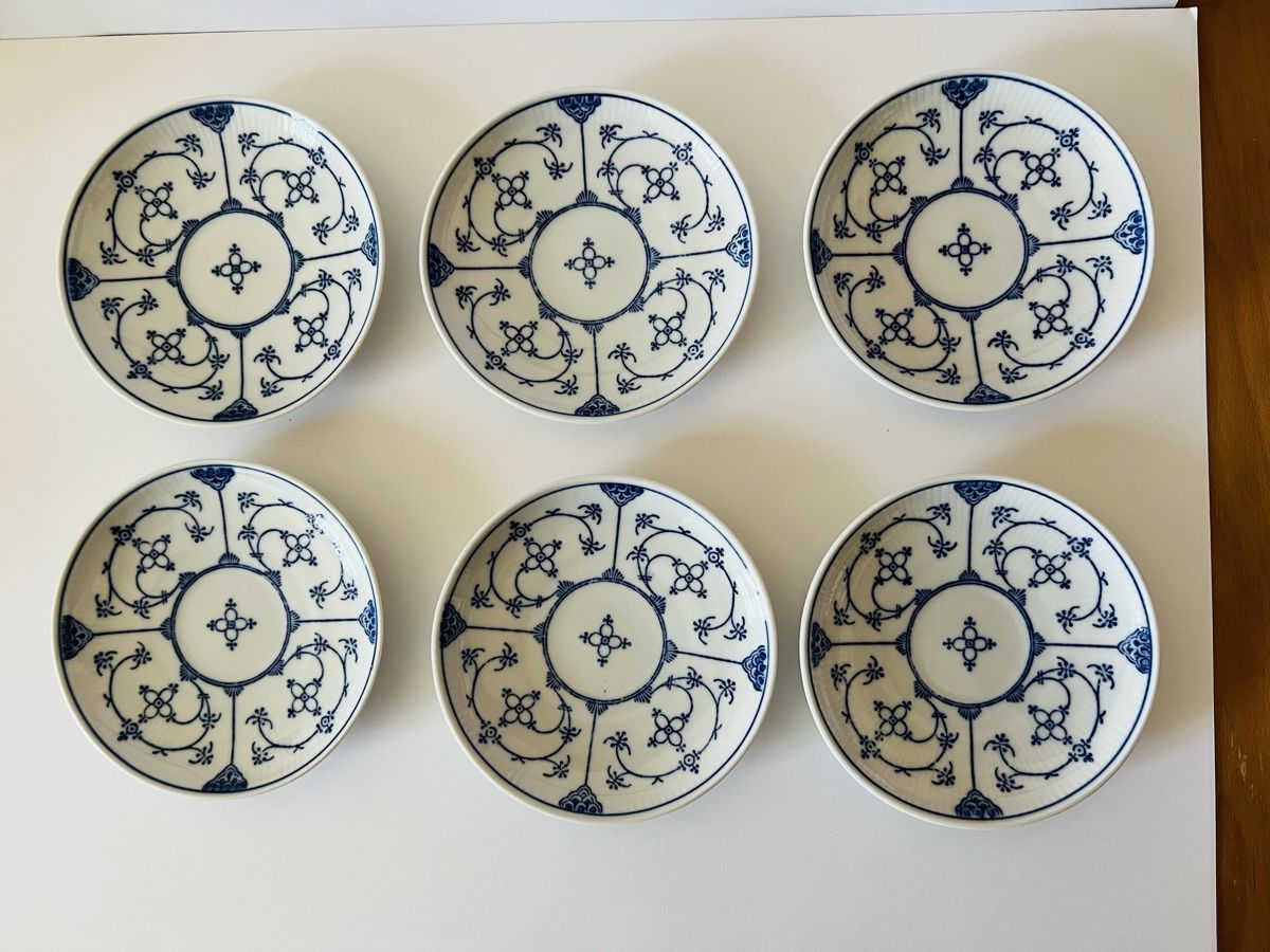 Tasses: Lot de 6 tasses à café – D'occasion à Lausanne par sualenna 2
