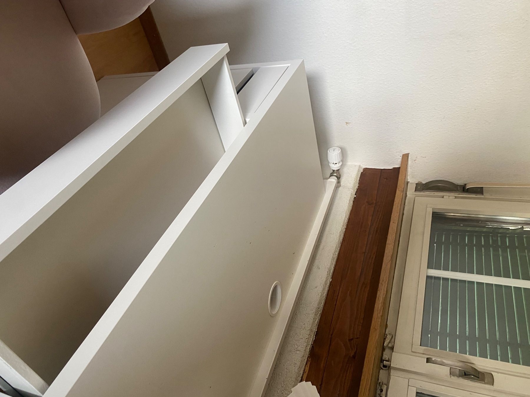 Ikea Scrivanie: Bürotisch von Ikea – Usato da schötz venduto da nor_p7vs 1