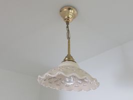 Deckenlampe Lampenschirm aus Keramik - d:22 - Italy