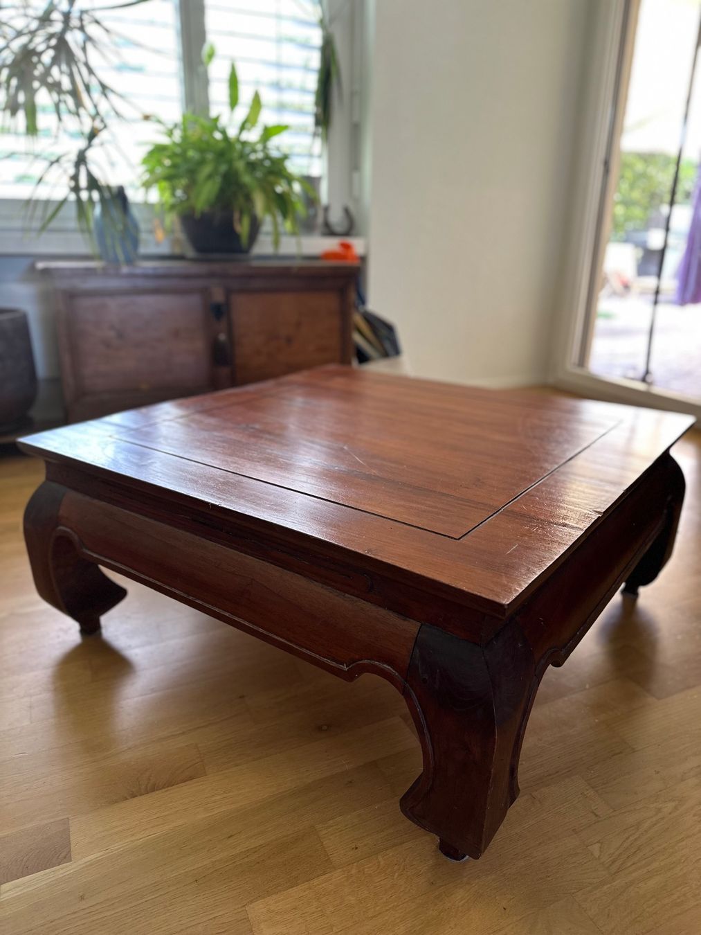 Tavoli: Holz Couchtisch – Usato da Küsnacht ZH venduto da uezele_85