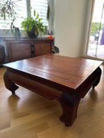 Holz Couchtisch