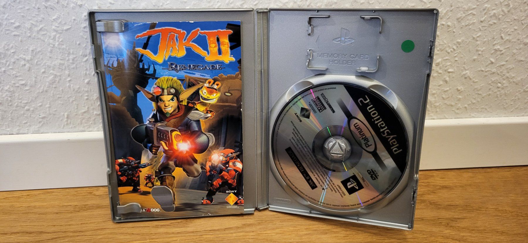 Sony Giochi: PS2 - Jak 2 Renegade – Usato da Münsingen venduto da Heroism2010 2