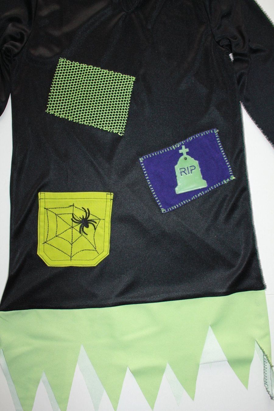 Kostüme: Costume Frankenstein t. 5 - 6 ans – Gebraucht aus Peseux von Gilloss 2