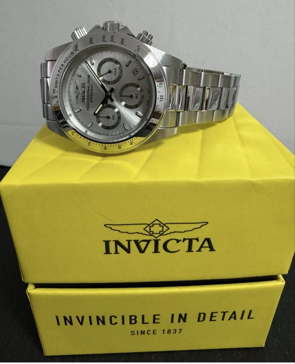 Invicta Orologi: INVICTA Taucheruhr – Nuovo e nell'imballaggio originale da Meilen venduto da Schelmi99 4