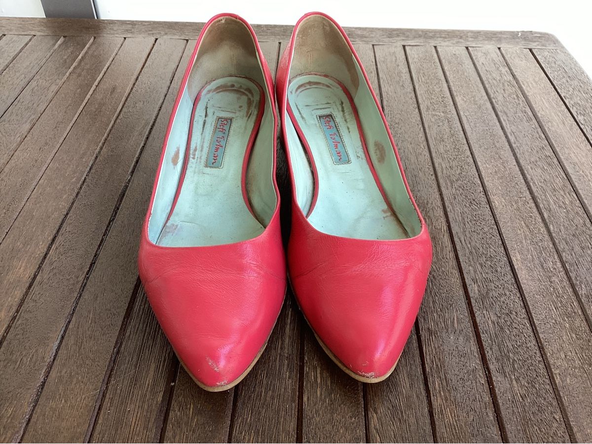 Stefi Talman Scarpe da donna: Schuhe Gr. 40.5, Stefi Thalmann – Usato da Basel venduto da Viktoria1958 5