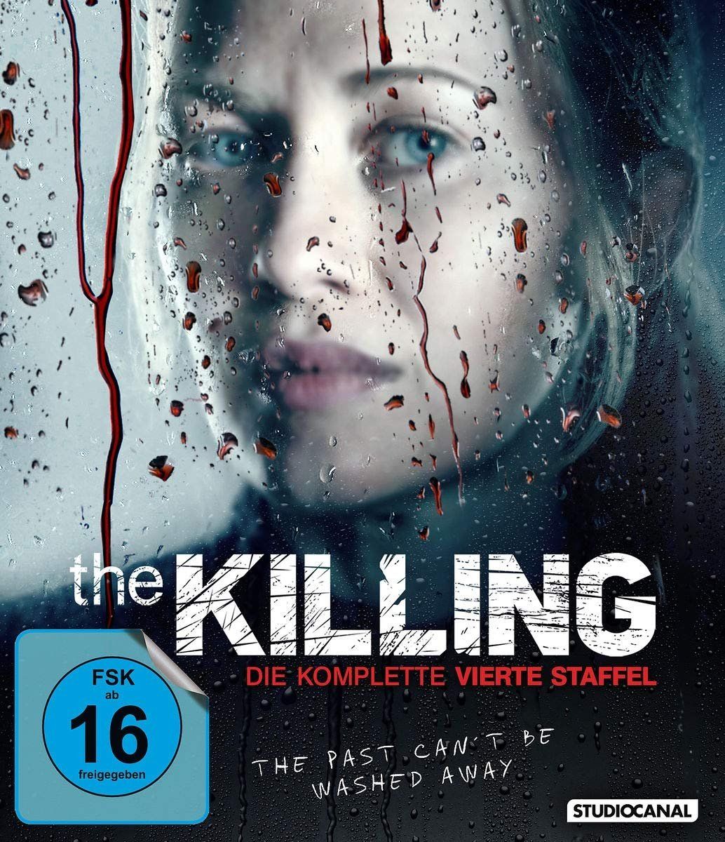 Tutti i DVDs: The Killing - Staffel 4 [Blu-ray] – Usato da Altdorf UR venduto da boardsofcanada