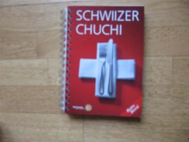 Betty Bossi: Schwiizer Chuchi - Jumbobuch Schweizer Rezepte