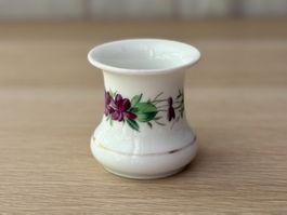 Vintage - Essuie-plume / encrier / bougeoir / mini vase ?