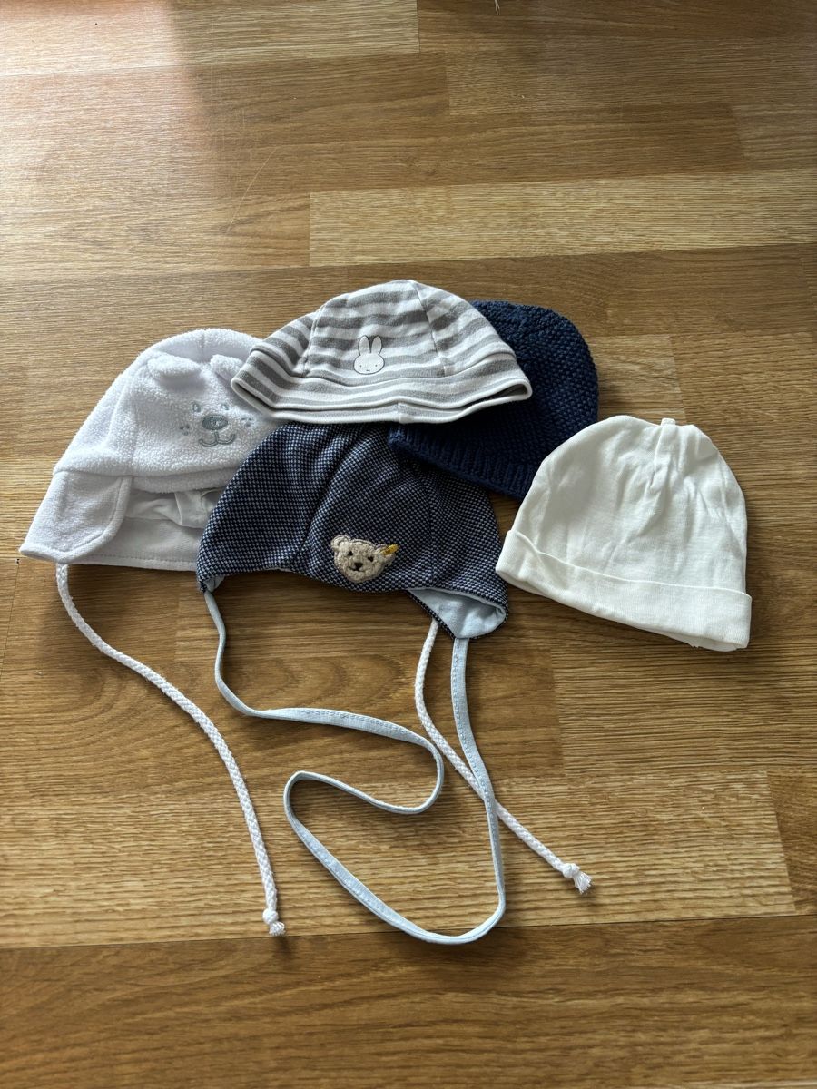 H&M Berretti & Sciarpe: 5 Baby Mützen – Usato da Brütten venduto da Raaphi6