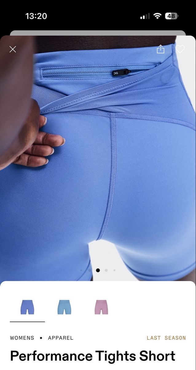 Leggings: On tights M brand new – Neu (gemäss Beschreibung) aus Samstagern von apamuk 1