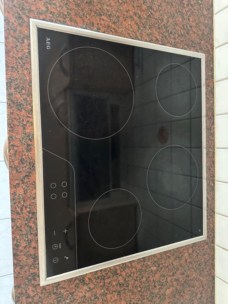 Cuisinières: AEG Kochfeld Einbauherd – D'occasion à Wohlen AG par evi_fd6m