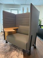 Eleven Highback Work (Sofa), Ausstellungsmodel