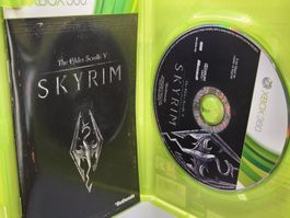 FR Skyrim - Jeu Xbox 360 - Edition Française - Très Bon État