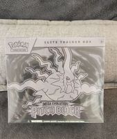 Pokémon Elite Trainer Box Mega Evolution Pitch Black EN🇺🇸