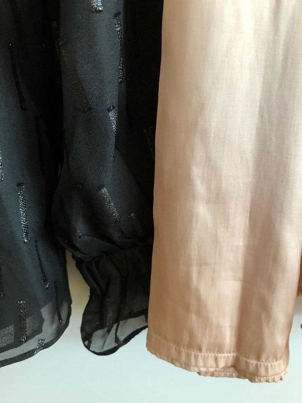 Camicette: 2 elegante Blusen Gr. M/38, NEU! – Nuovo (secondo la descrizione) da Wettswil venduto da paradores 3