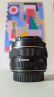 Canon EF 50mm f/1.4 USM