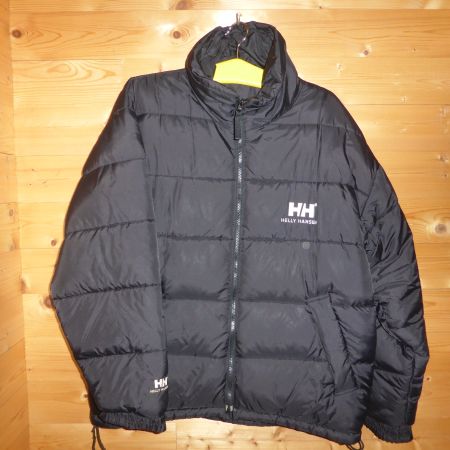 Daunenjacke HELLY HANSEN, Gr. XL / VINTAGE