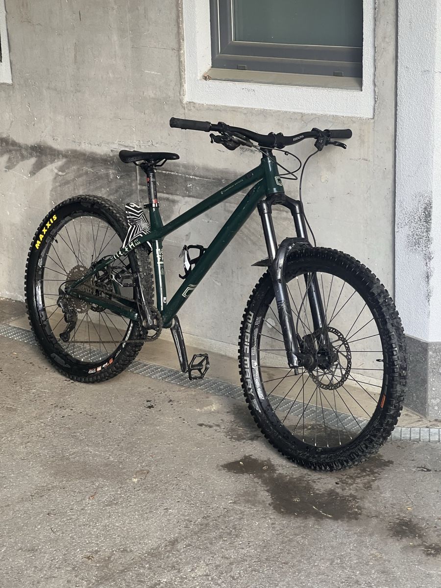 Commencal Biciclette: Commencal Meta HT 2019 – Usato da Churwalden venduto da Dowo33