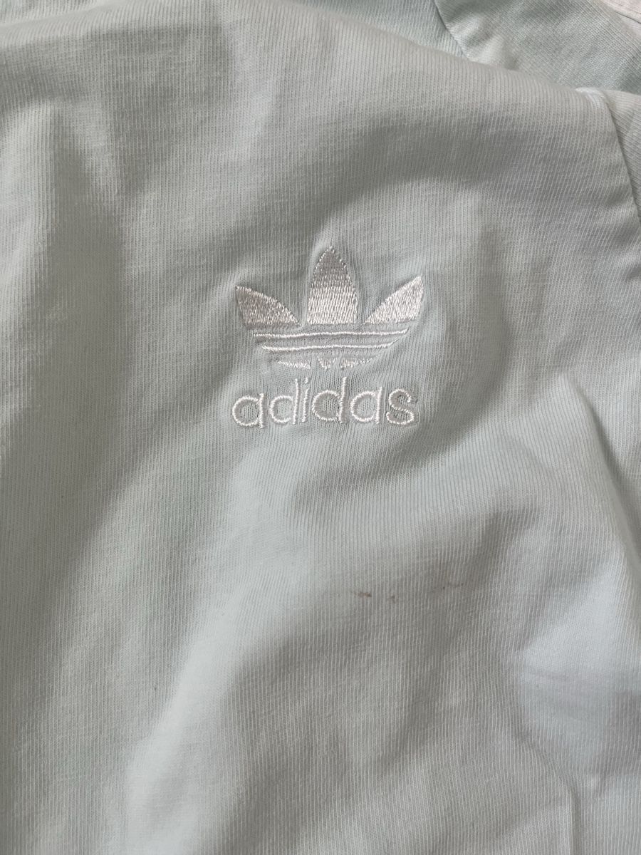 Adidas T-shirt: 2 Adidas Langarmshirts longsleeve – Usato da Mönchaltorf venduto da Rofi7 3