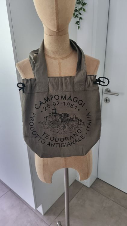 Urban Backwoods Chalmun's Cantina Vintage Stofftasche – 38 X 42 Cm, Baumwolle, Hipster Design