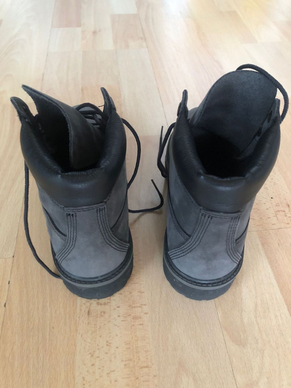 Timberland Scarpe per ragazze: TIMBERLAND DAMEN LEDERSTIEFEL Gr.37 – Usato da winterthur venduto da MEAhealingBrush 3