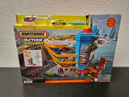 Neu - Matchbox - Transportation Center (Verp. beschädigt)