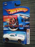 Hot Wheels 1969 Pontiac Firebird T/A, Rarität,Postversand mö