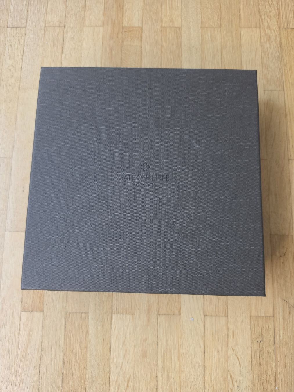 Teller: patek philippe limoges  – Neu und originalverpackt aus Genève von Jouyt 5