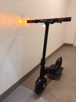 Pure x McLaren Black E-Scooter