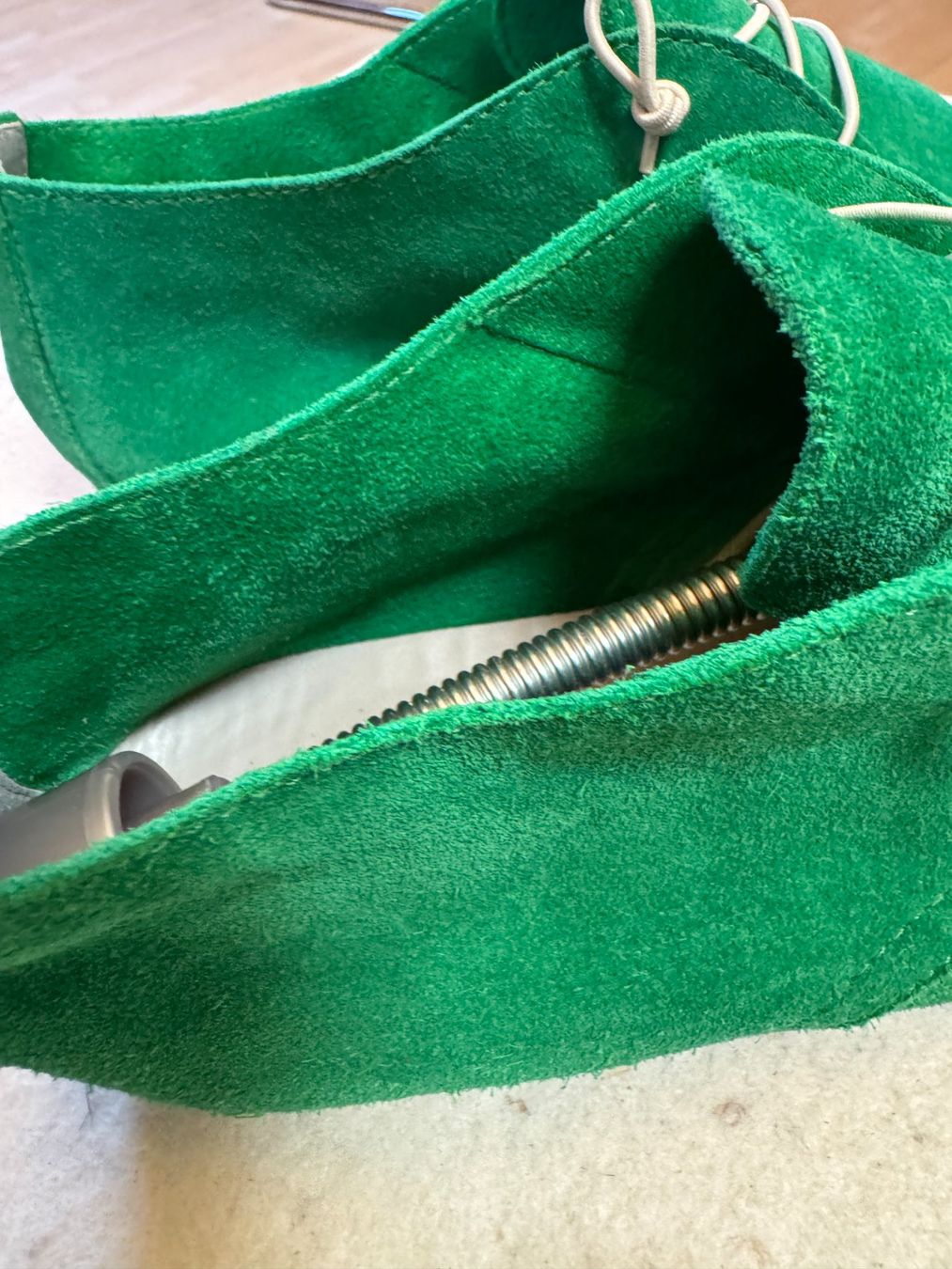 Damenschuhe: Trendige Slip-on-Sneaker – Neu (gemäss Beschreibung) aus Stäfa von Mofi8712 3