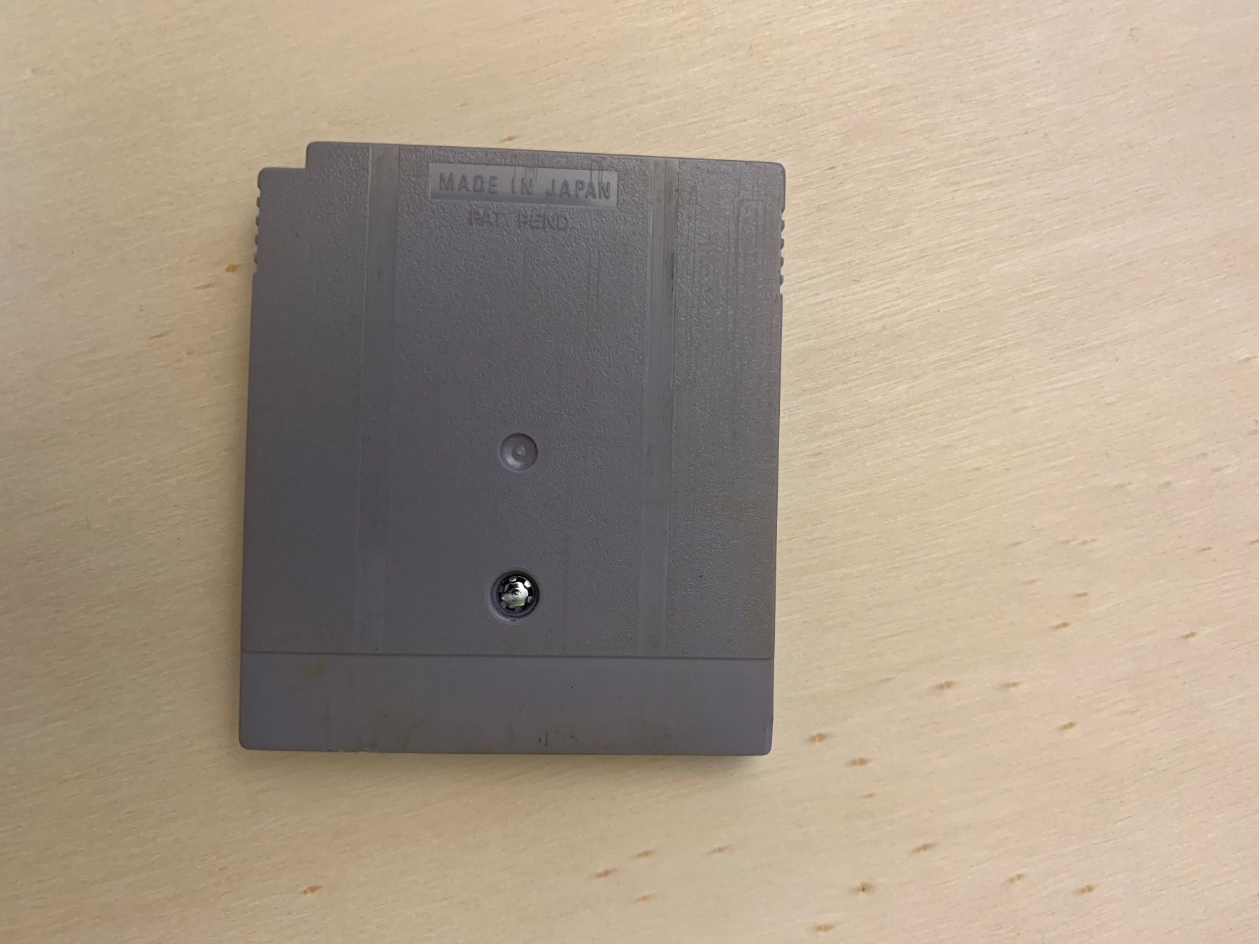 Giochi: Fortified Zone für Gameboy – Usato da Gebenstorf venduto da RetroFuture 1