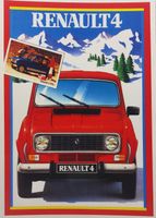RENAULT 4