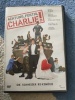 DVD Achtung, fertig, Charlie