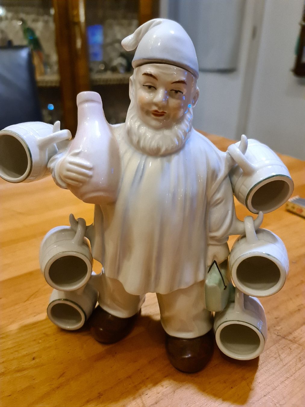 Statuette: Vintage Schnapszwerg DDR – Usato da henau venduto da Rockj