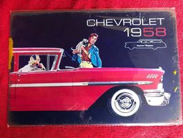 Chevrolet gm Oldtimer classic 1958