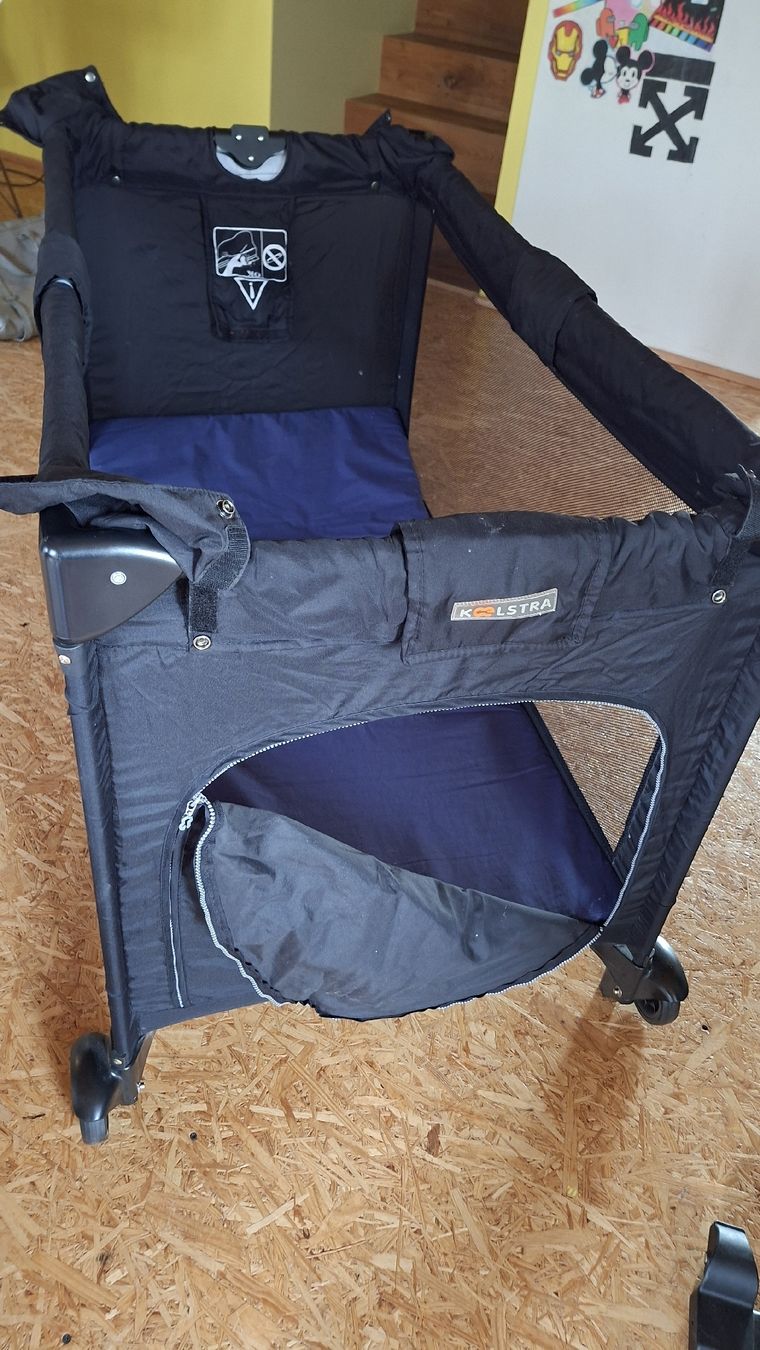 Letti: Koolstra Travel Sleeper Reisebettchen – Usato da Rodersdorf venduto da trueegg 4