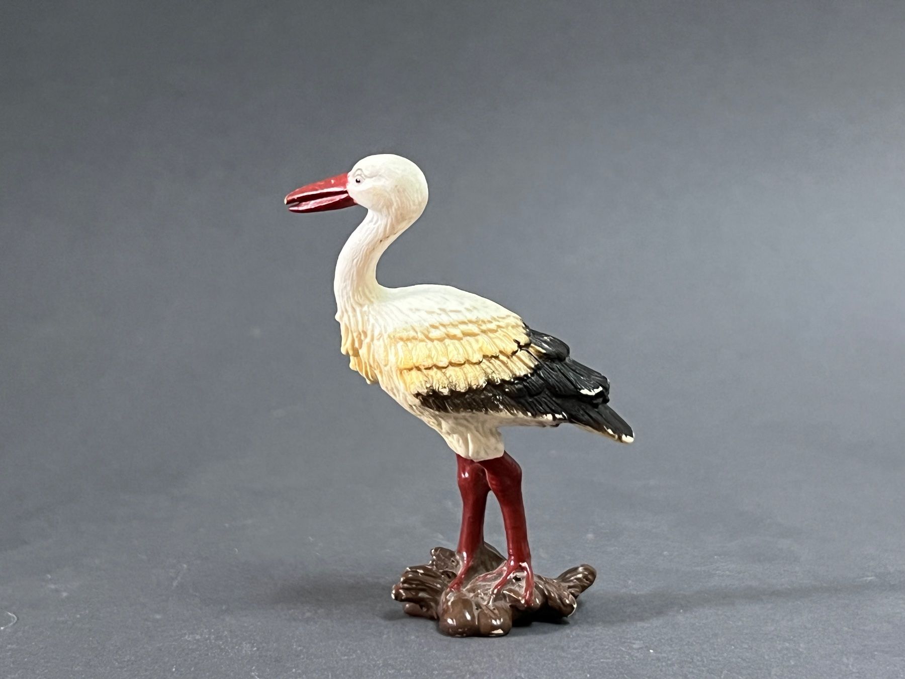 Schleich Statuette: Schleich Storch von 1995 Storch – Usato da Ennetbaden venduto da mapa05 6