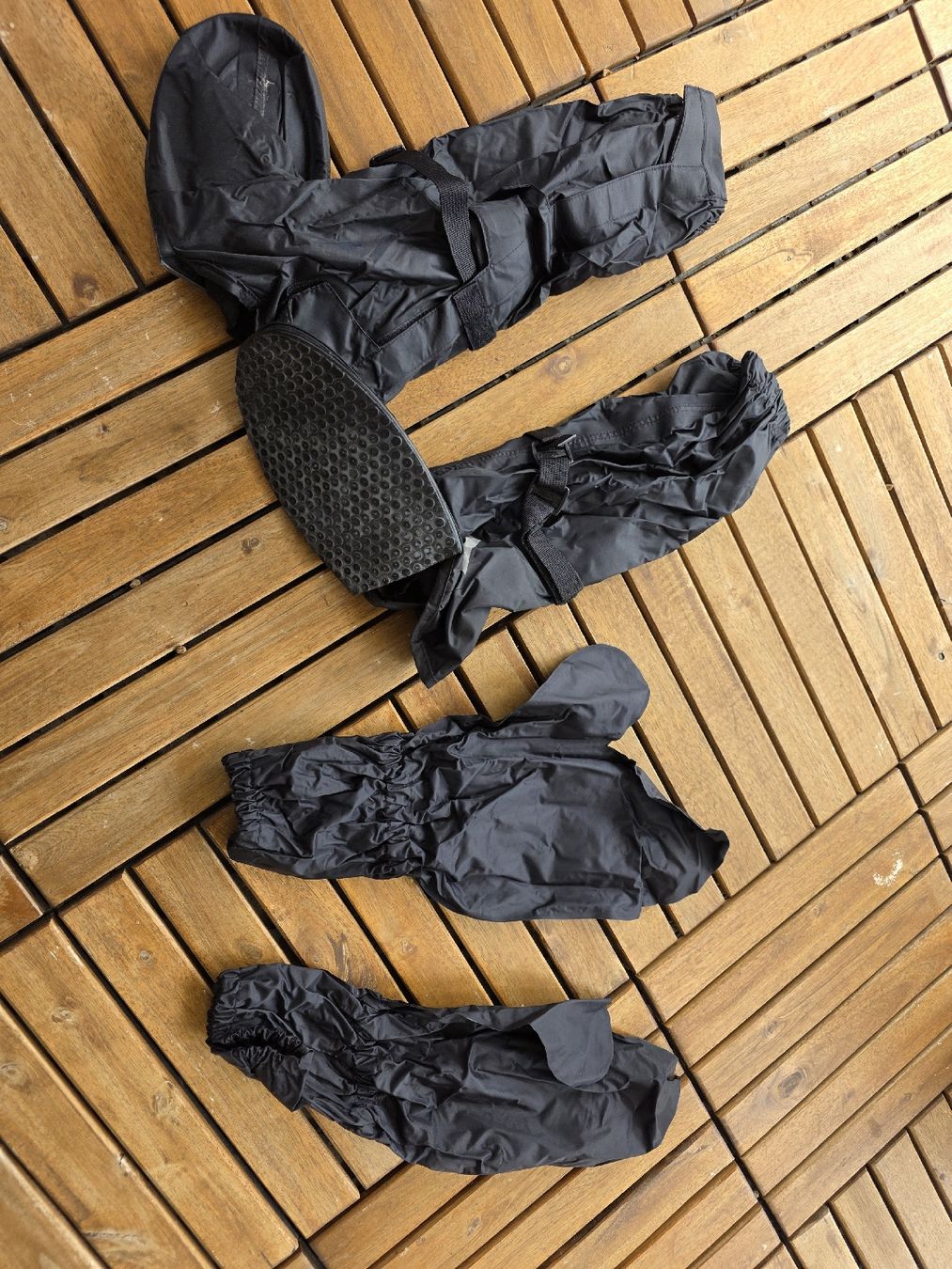 Completi: Regenanzug Overall  – Usato da Stein AG venduto da eMODy 1
