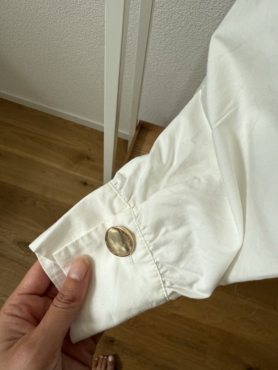 Sezane Camicette: Sézane Ambre Shirt Size 34 – Nuovo (secondo la descrizione) da Jona venduto da ZoemesArchive 5