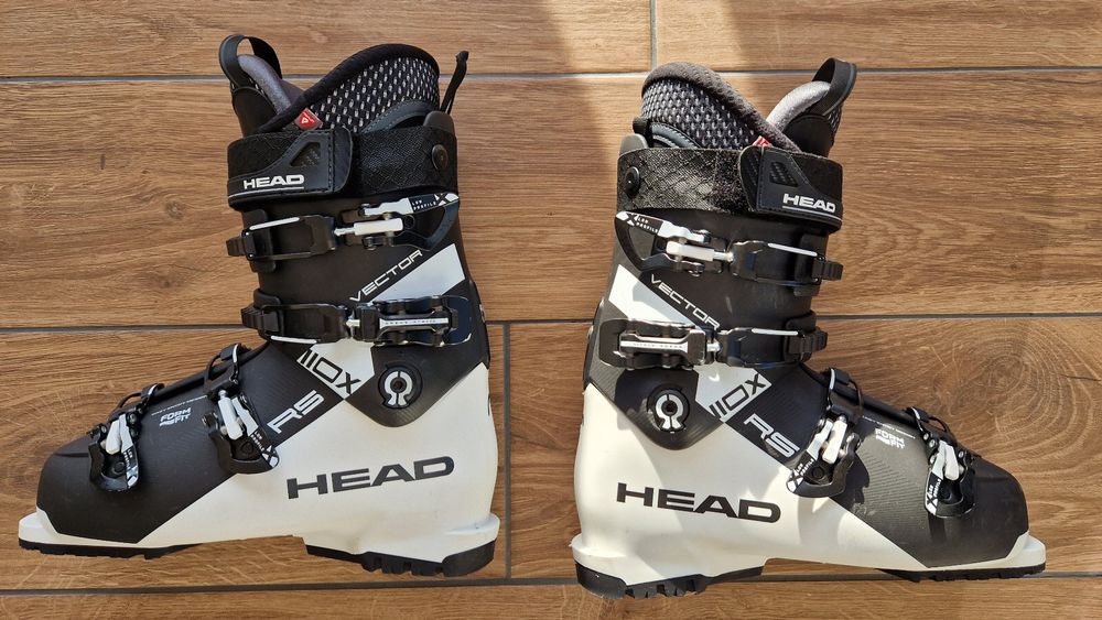 Skischuh Head Vector RS 110X Form Fit 28 1 2 Kaufen auf Ricardo