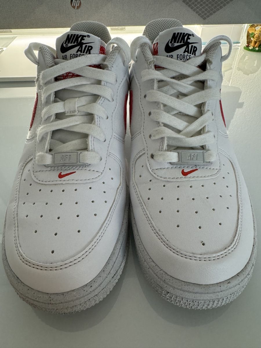 Nike Scarpe da uomo: NIKE AIR FORCE 1, Gr. 38.5 – Usato da Willisau venduto da sebi_12 3