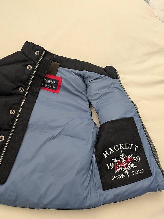 Sonstige Jungenkleidung: Wintergilets – Gebraucht aus Zürich von sadi9 1