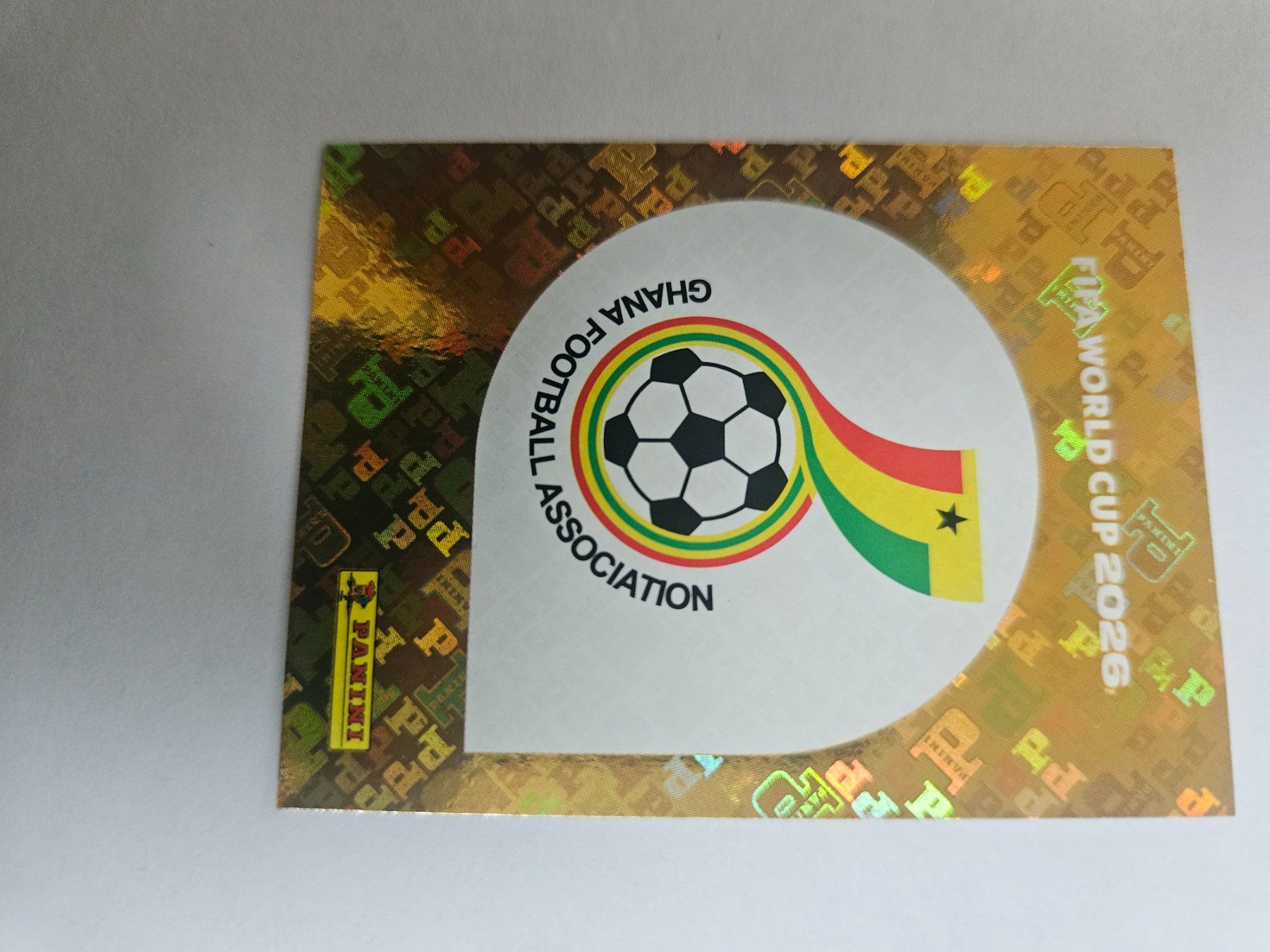 Panini Cartes à collectionner: GHA 1 – D'occasion à Würenlingen par Dinli