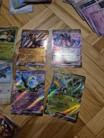 Pokemon Karten Sammlung, viele Holo Karten, Top Zustand!