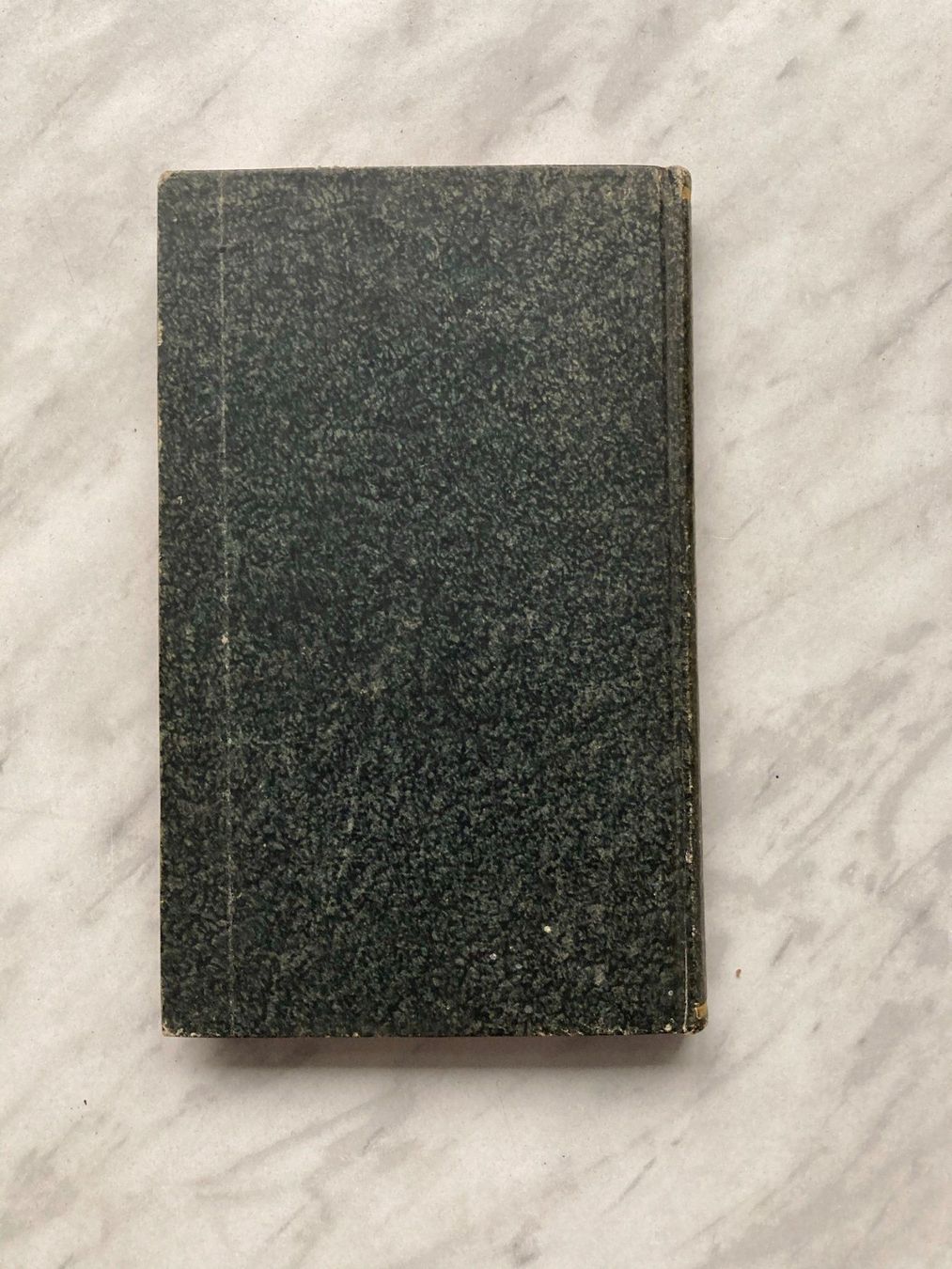 Libri: Die Interpunction von Richter, W. G. E. – Usato da Mirchel venduto da buecher_wurm 5